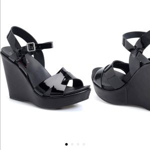 NWT Kork-Ease Bette 2.0 Wedges